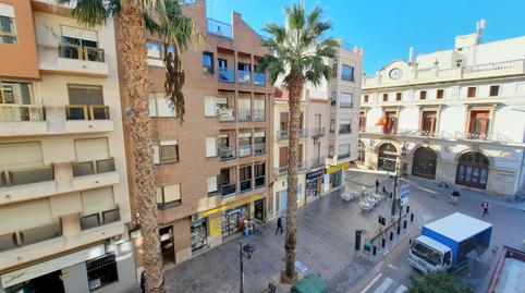 Foto 5 de Piso de alquiler en Centro - El Castillo, Valencia