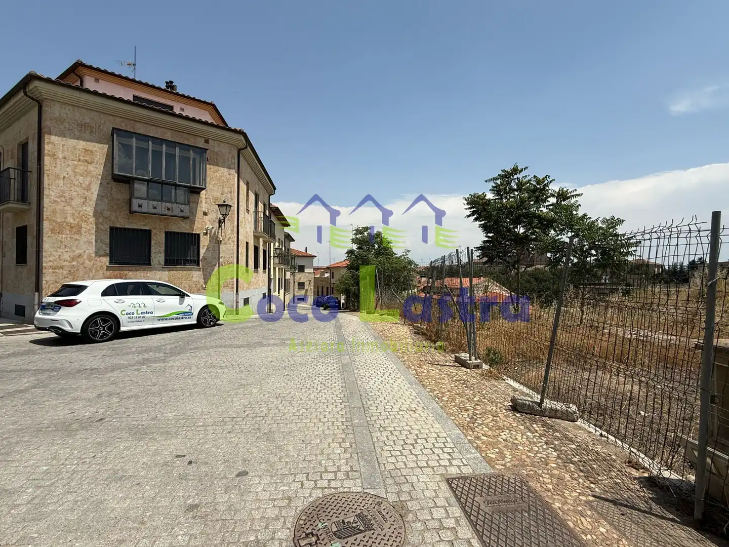 Exterior view of Residential for sale in Salamanca