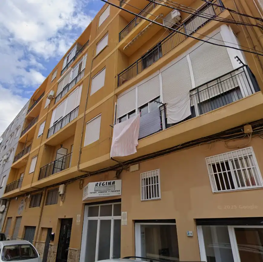 Pis amb terrassa en venda a Calle Vicente Blasco Ibáñez 99