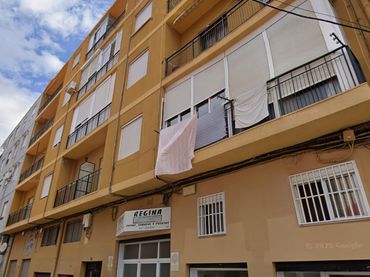 Flat with balcony for sale in Calle Vicente Blasco Ibáñez 99
