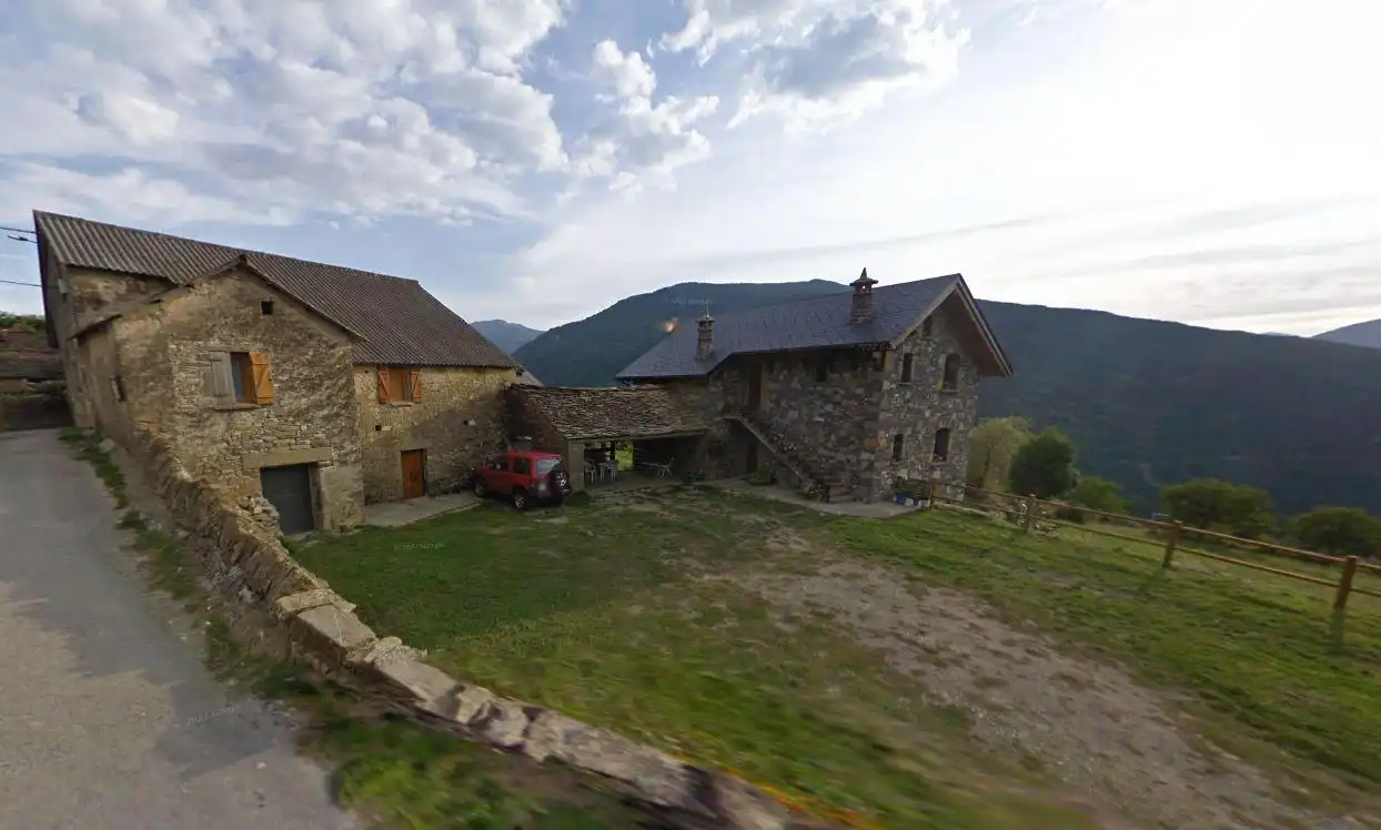 Casa o xalet en venda a BARRIONUEVO AG ASIN BROTO, 4, Broto