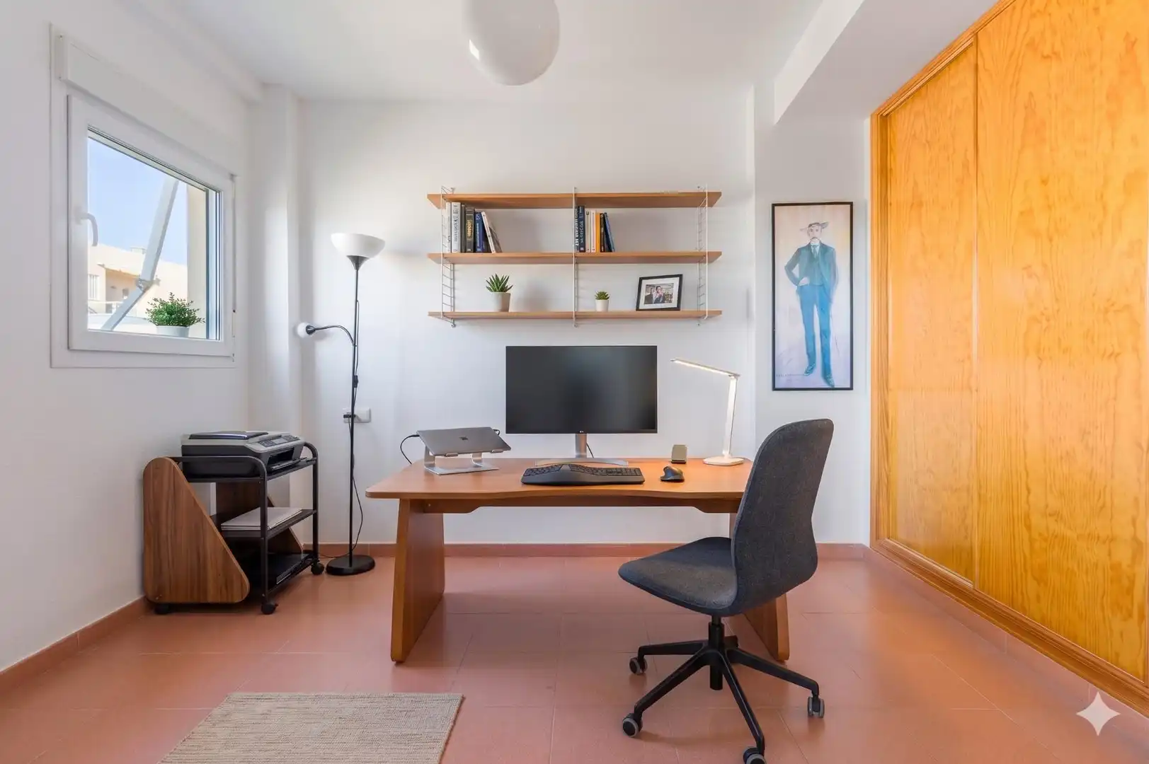 Ático en venta en El Ejido con Aire acondicionado, Calefacción y Jardín privado