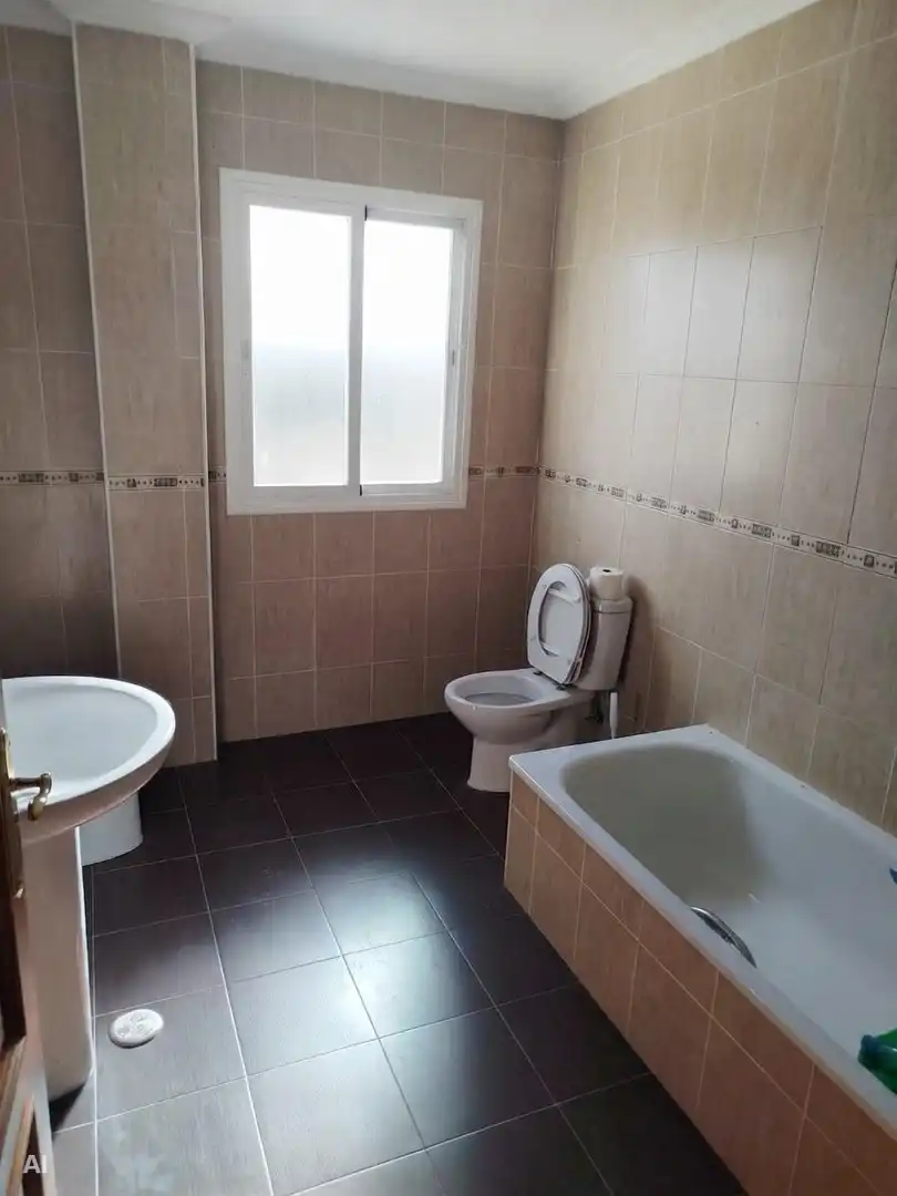 Bany de Casa o xalet en venda en Zahínos amb Jardí privat, Terrassa i Traster