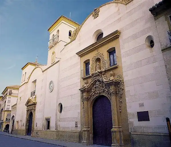 Vista exterior de Piso en venta en Lorca con Balcón