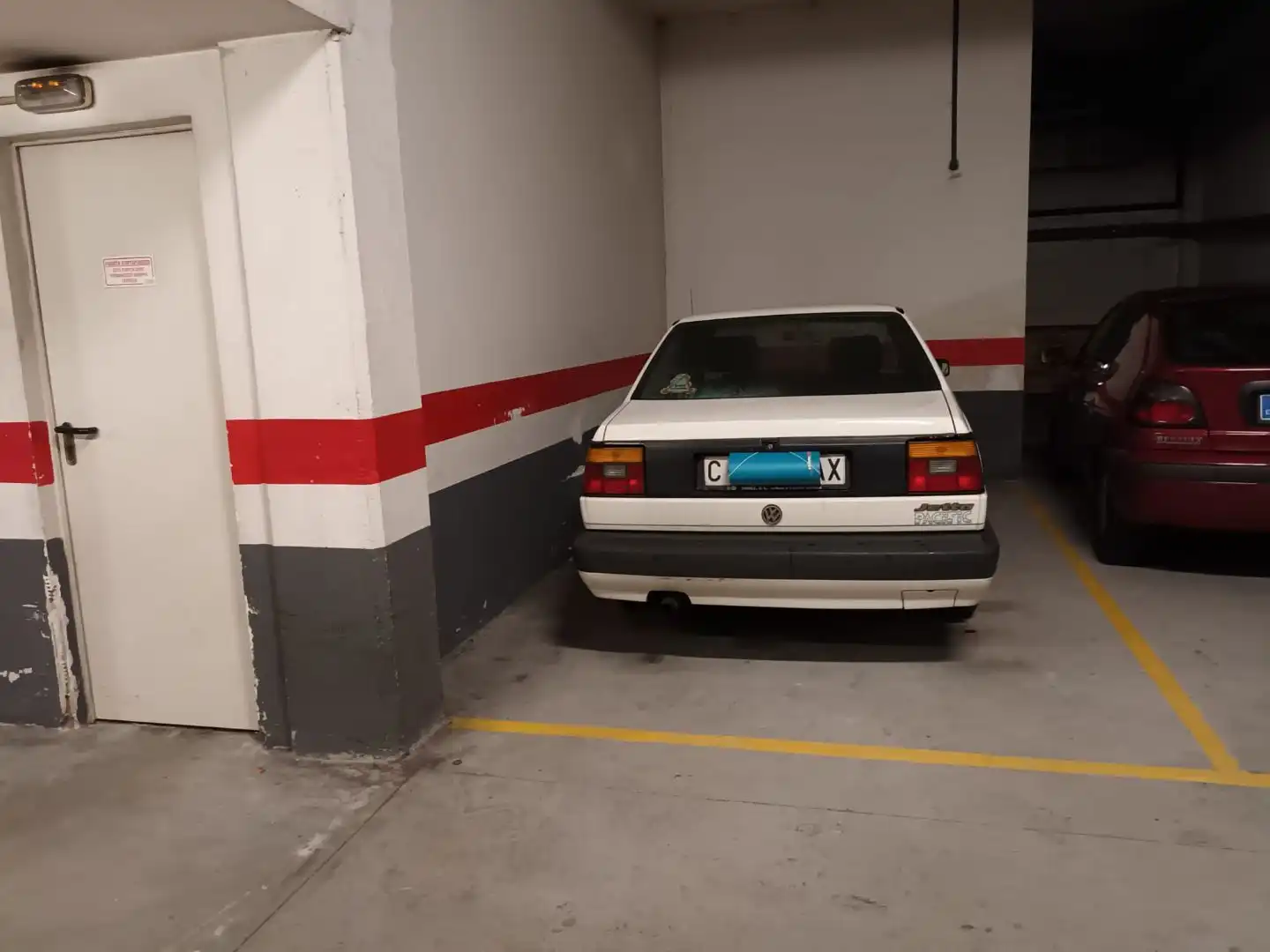 Garage zur Miete in Rúa do Penedo, 30, Conxo