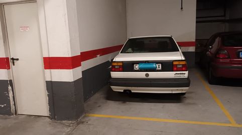 Foto 2 von Garage zur Miete in Rúa Do Penedo, 30, Conxo, Santiago de Compostela