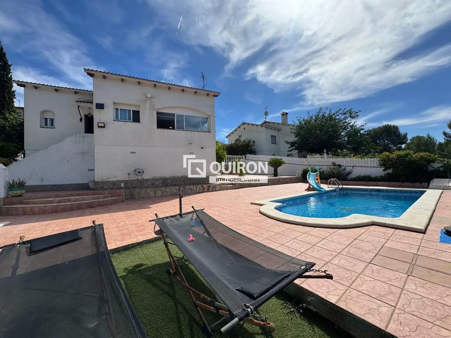 Villa avec piscine à vendre à Eucaliptus Dels, imagen 2