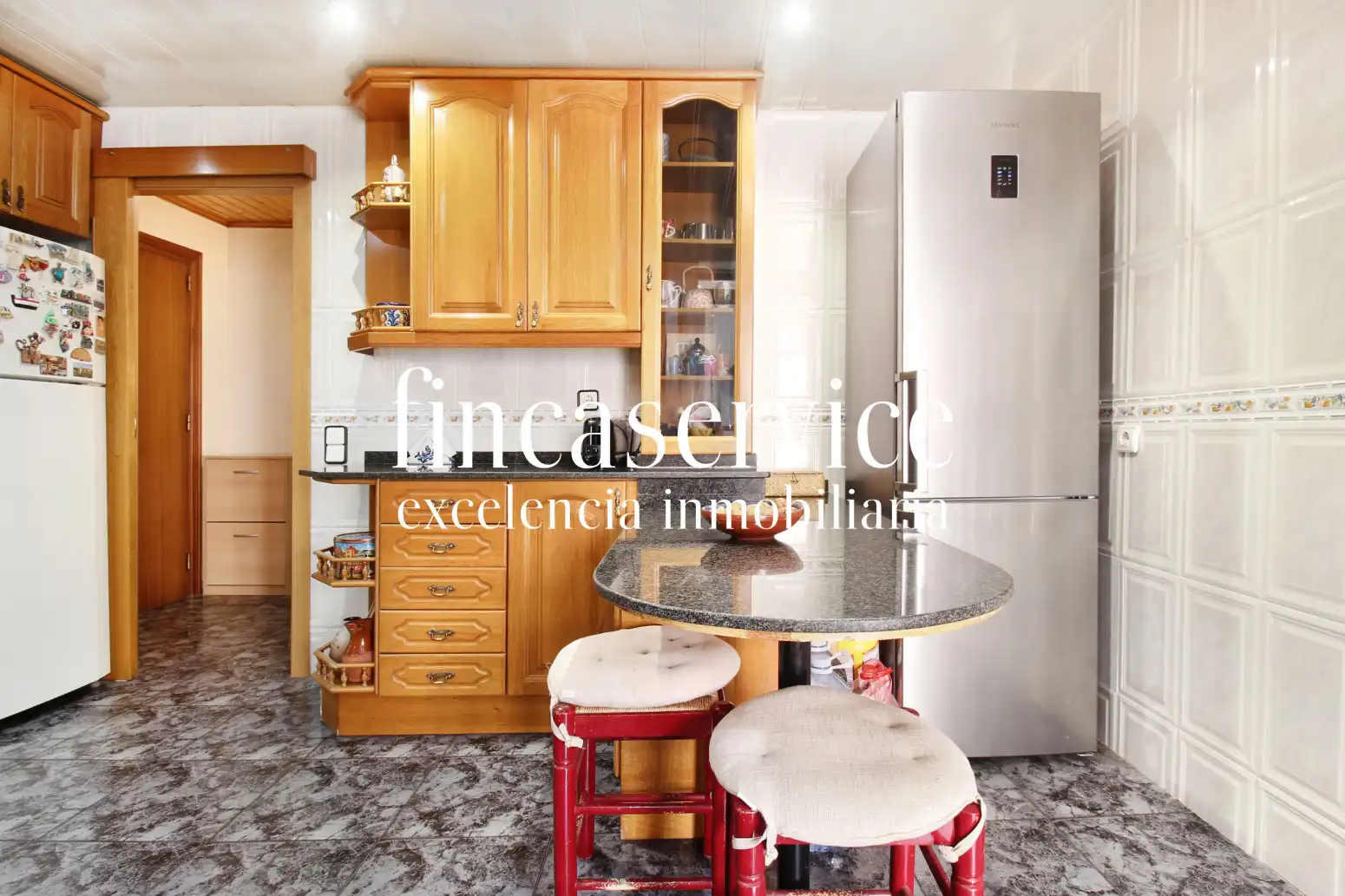 Cocina de Piso en venta en Rubí con Aire acondicionado, Calefacción y Balcón