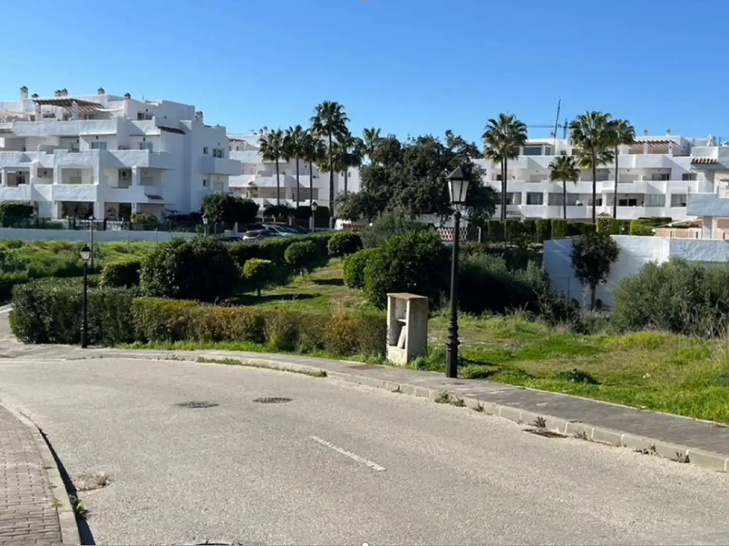 Residential for sale in La Concha - Resina Golf, Selwo, Estepona