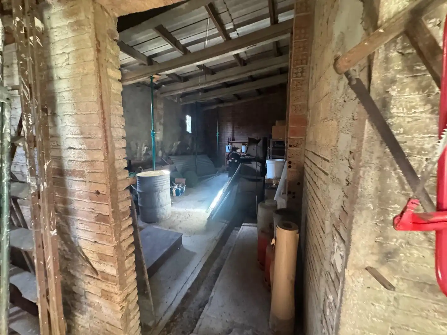 Finca rústica en venta en Rubí con Jardín privado