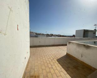 Terrace of Flat for sale in El Puerto de Santa María