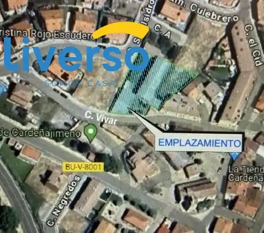 Terreny residencial en venda a Calle VIVAR, imagen 9