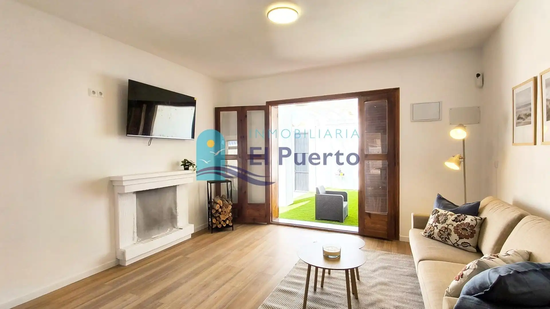 Living room of Duplexes for sale in Mazarrón  with Private garden, Terrace and Storage room
