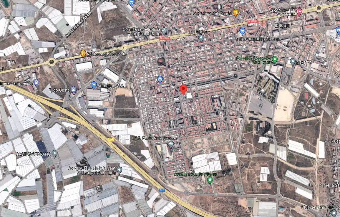Terrains et parcelles à vendre à Calle San Bernardo, imagen 5