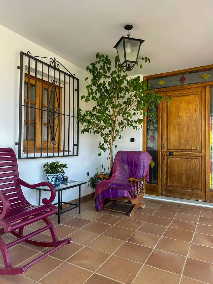 Terraza de Casa o chalet en venta en Ítrabo con Aire acondicionado, Calefacción y Trastero