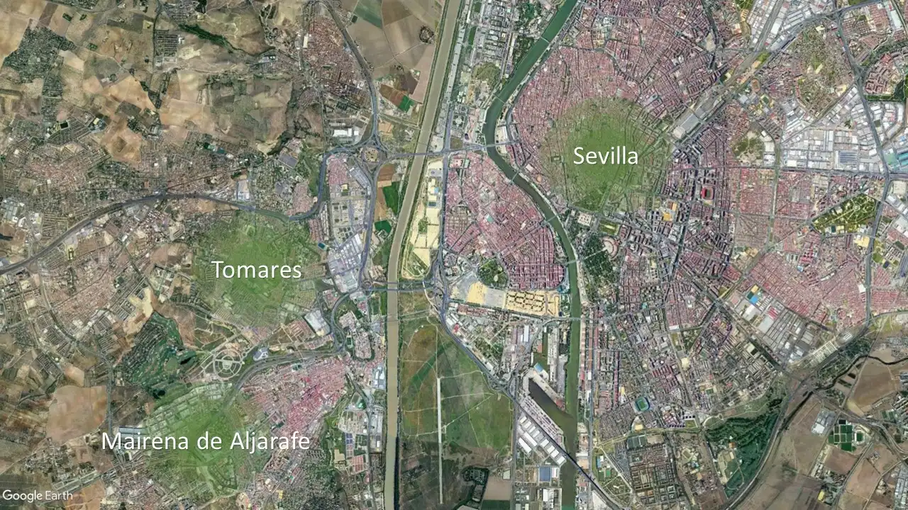 Terreno rustico in vendita a C/ Mairena-Almensilla, imagen 5