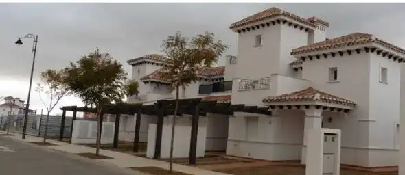 Vista exterior de Casa o chalet en venta en Torre-Pacheco con Aire acondicionado, Amueblado y Horno