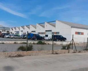 Exterior view of Industrial buildings for sale in El Pla de Santa Maria