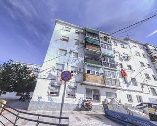 Vista exterior de Pis en venda en Málaga Capital