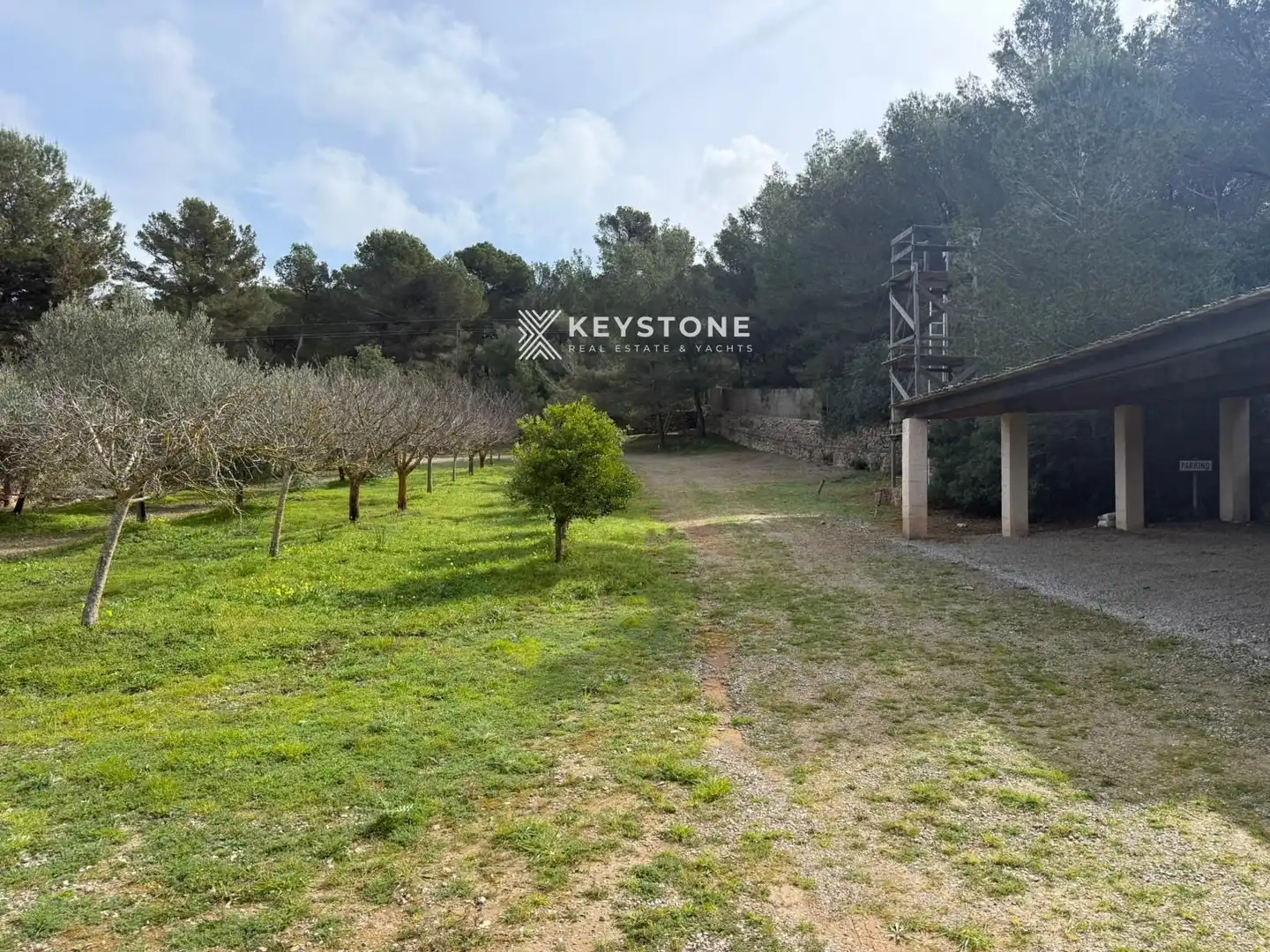 Finca rústica en venda en Capdepera