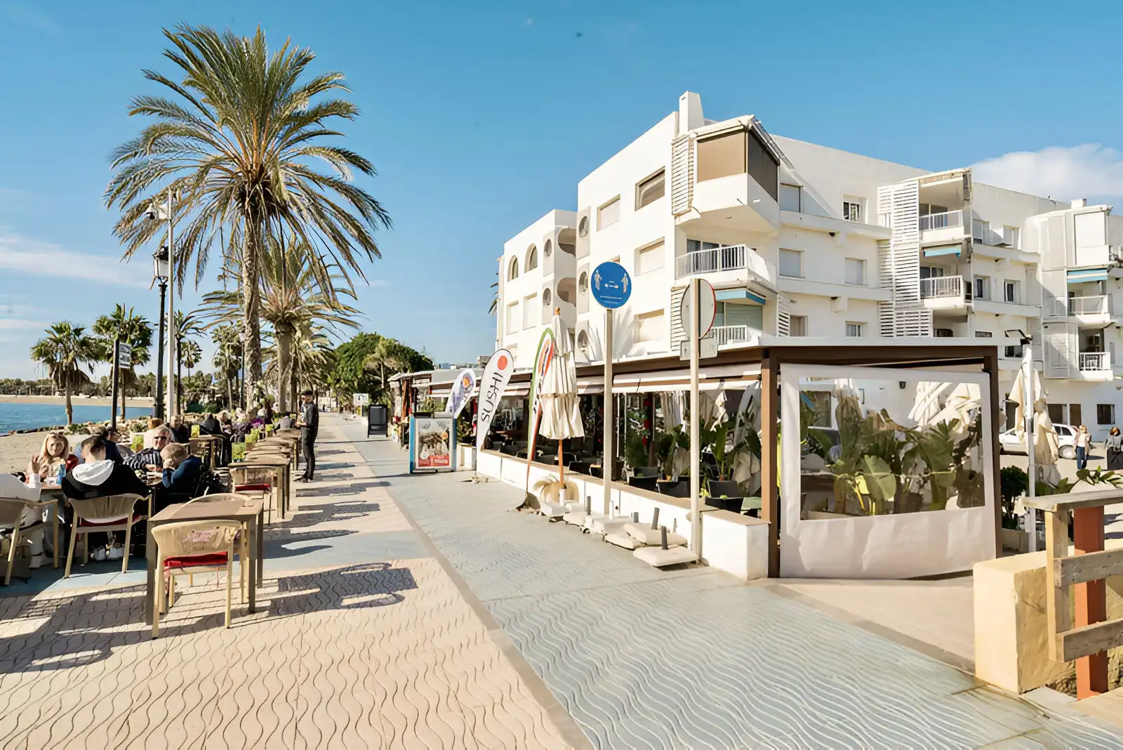 Apartment mit Aufzug zum Verkauf in San Pedro de Alcántara, imagen 24