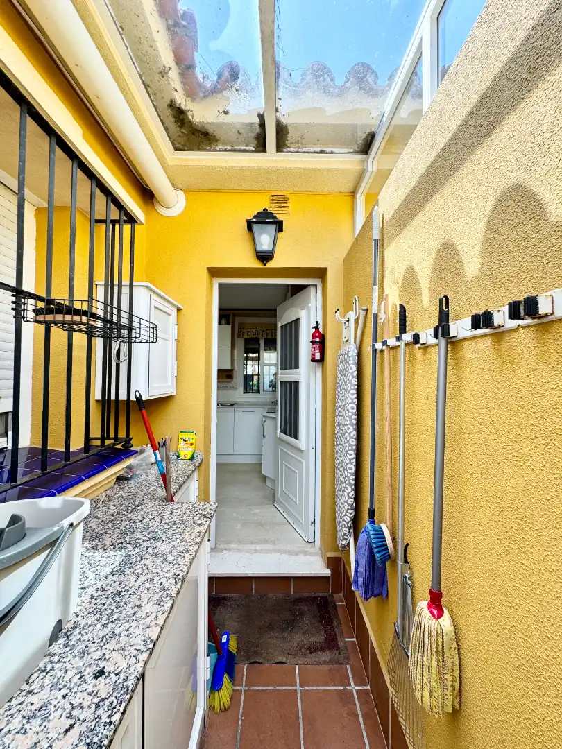 Casa a schiera con piscina in affitto a Sancti Petri, imagen 32