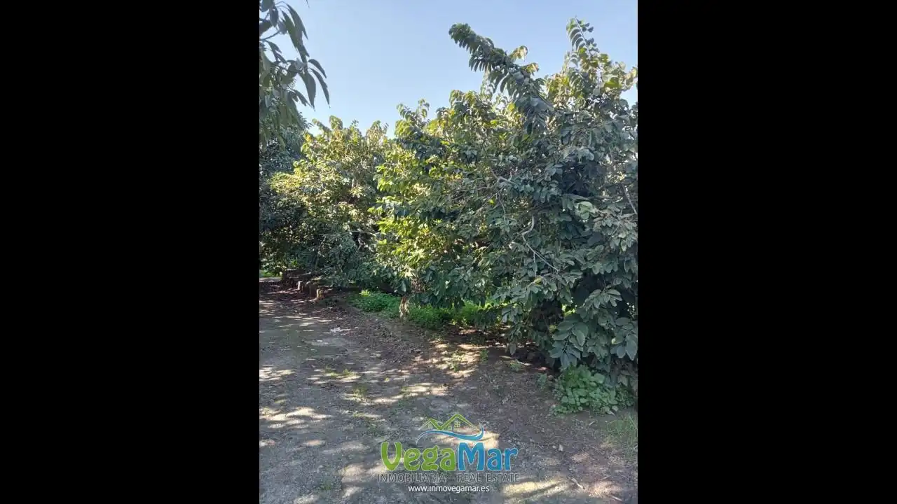 Residencial en venta en Almuñécar