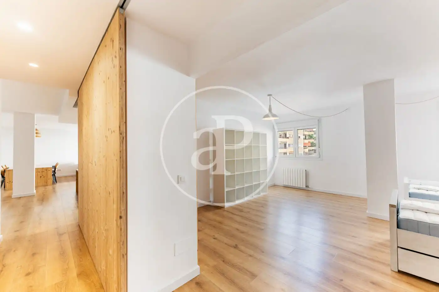 Sala d'estar de Pis en venda en  Palma de Mallorca amb Aire condicionat i Calefacció