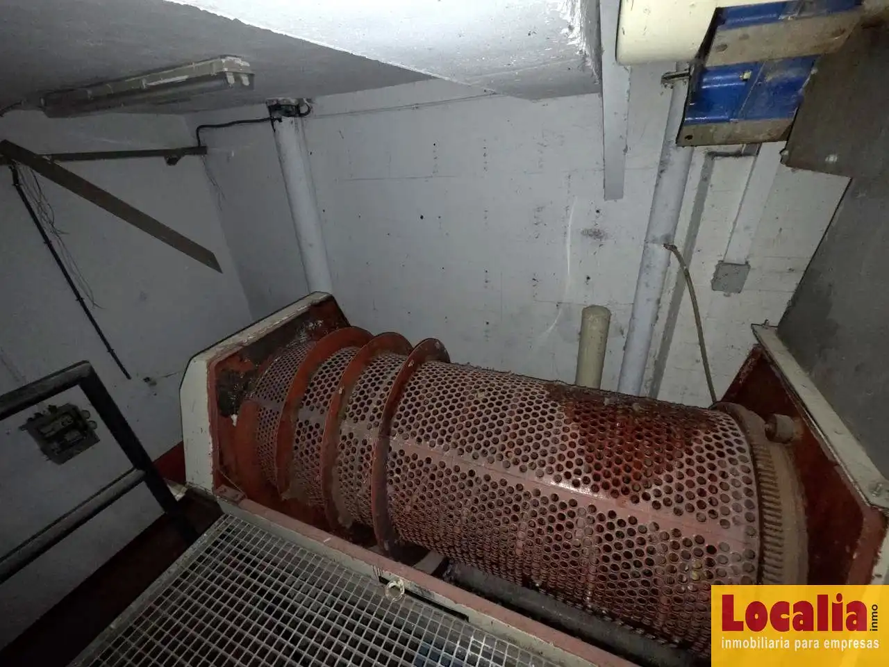 Nave industrial en venta en Haro