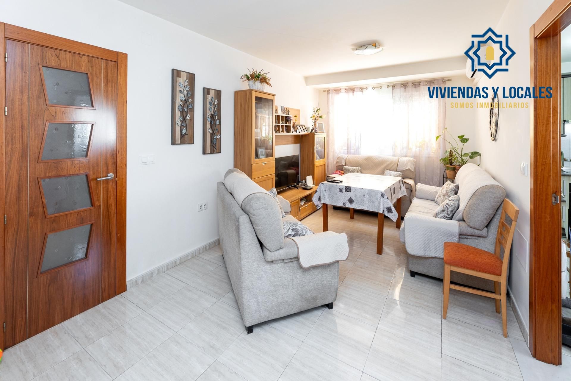 Planta baja en venta en Las Gabias con Aire acondicionado y Trastero