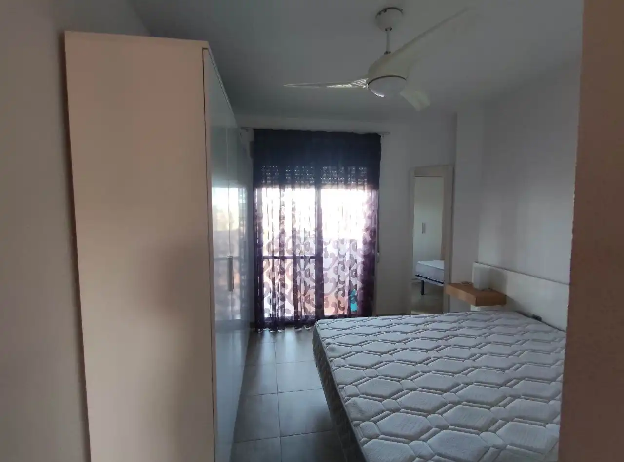 Bedroom of Apartments for rent in Cartagena  with Heating, Terrace and Swimming Pool