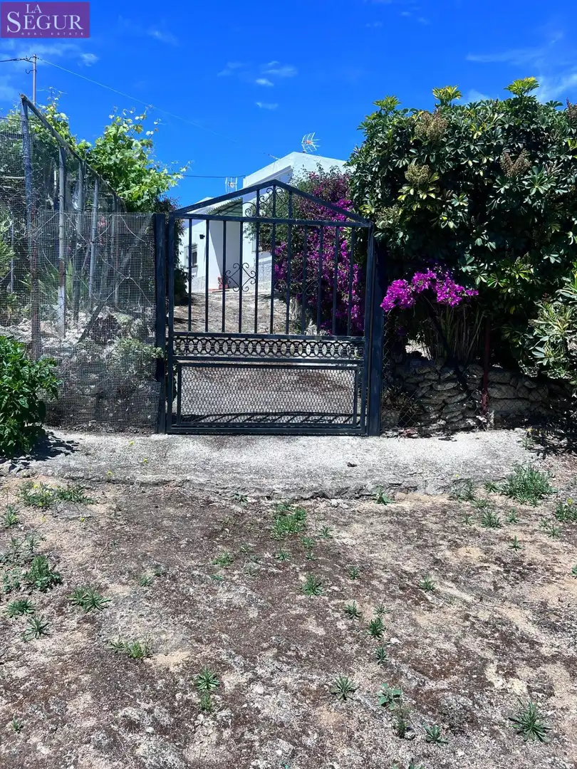 Jardí de Casa o xalet en venda en Vejer de la Frontera amb Jardí privat