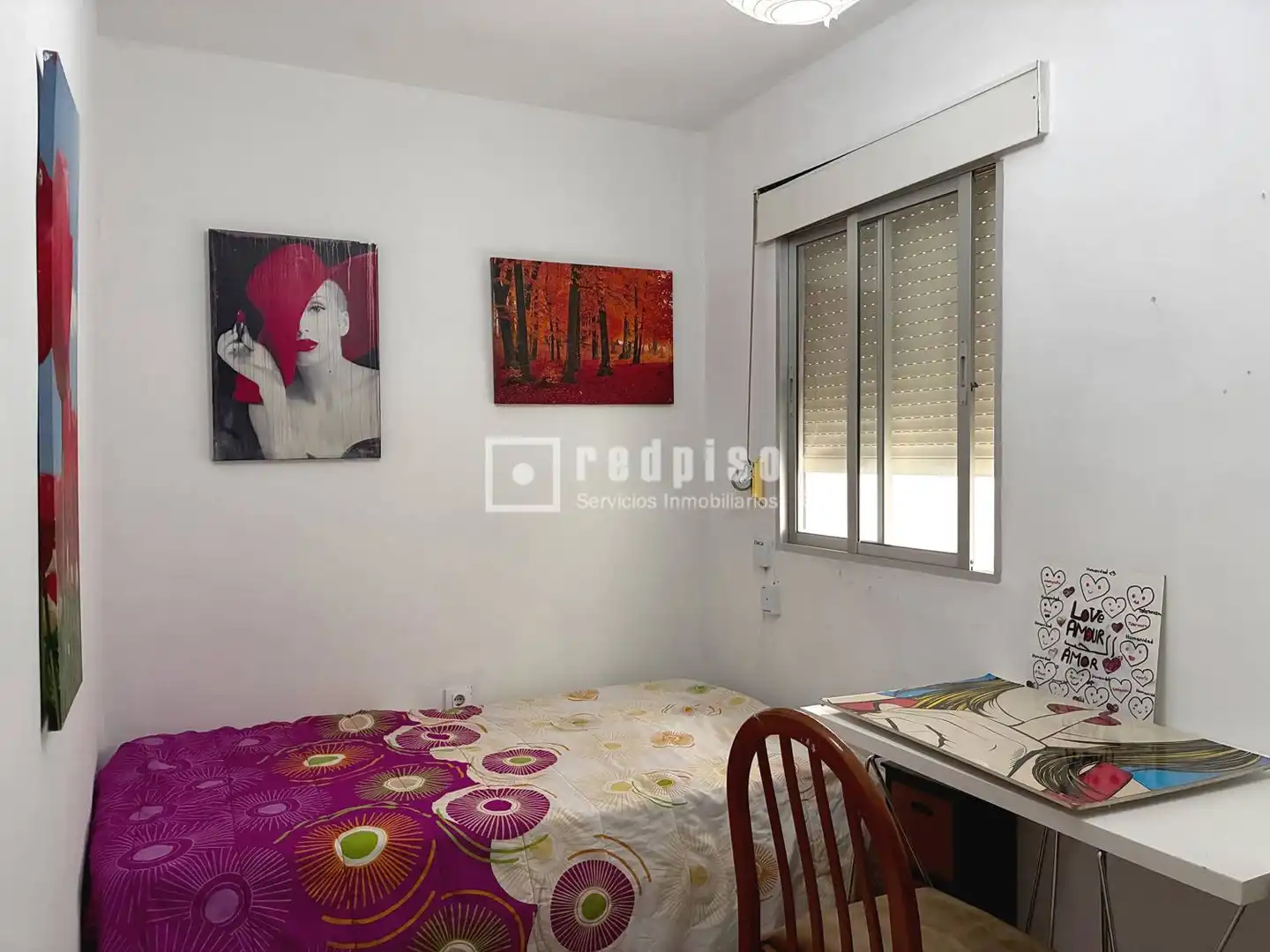 Habitación de Piso en venta en Sevilla con Aire acondicionado y Terraza