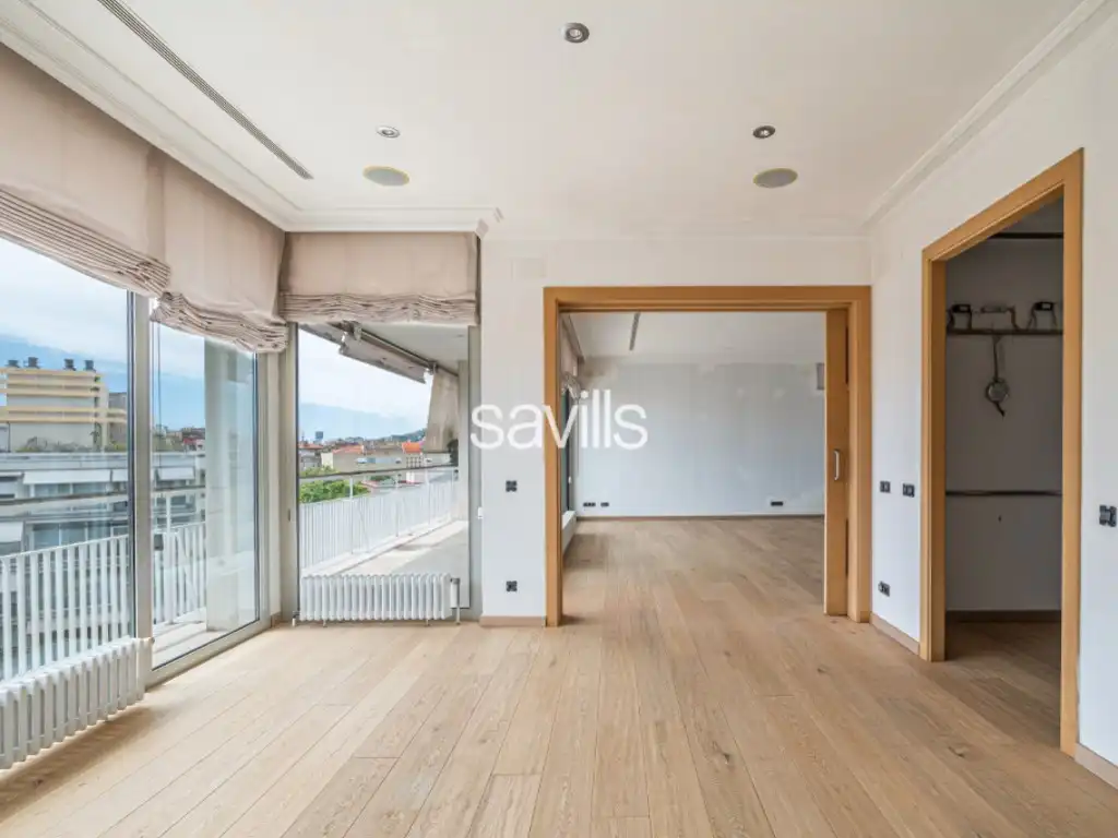 Attico con terrazza in vendita a Sarrià - Sant Gervasi, imagen 4