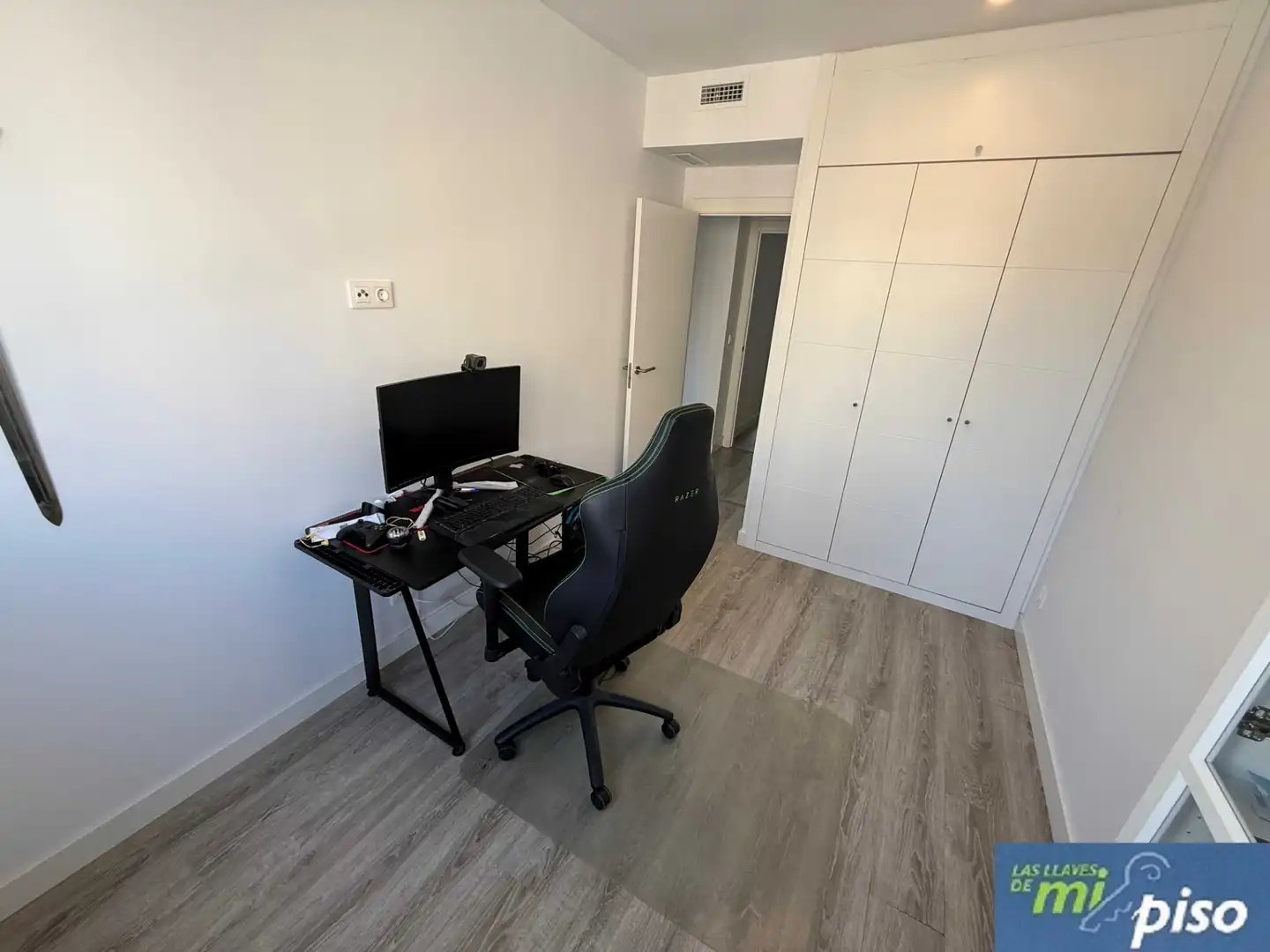 Wohnung zum Verkauf in Valladolid mit Heizung, Privatgarten und Parkett