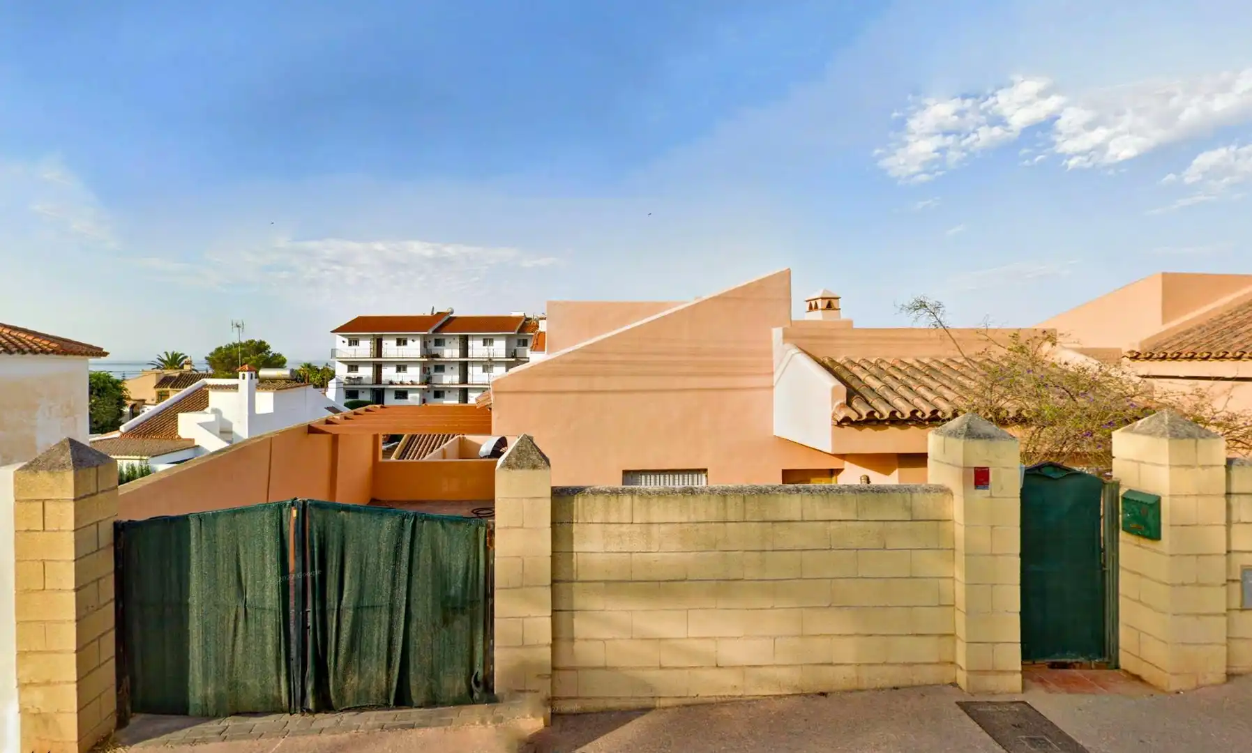 Vista exterior de Casa o chalet en venta en Mijas con Jardín privado, Terraza y Trastero