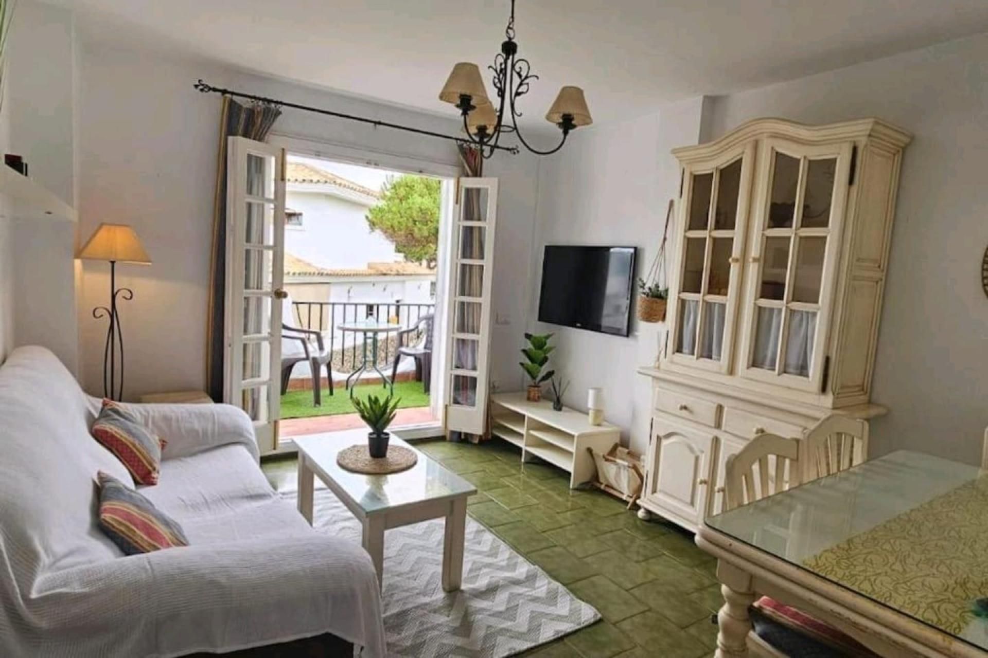 Jardín de Apartamento en venta en Chiclana de la Frontera