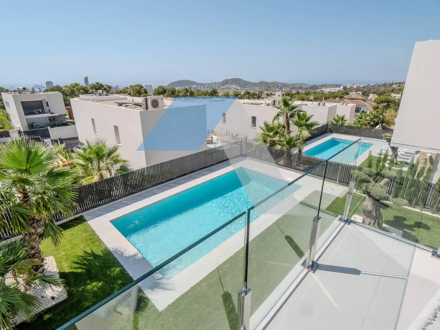 Villa avec piscine à vendre à Golf Bahía, imagen 15