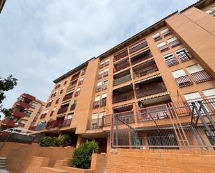 Exterior view of Flat for sale in Paterna  with Air Conditioner and Balcony