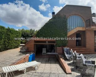 Garden of House or chalet for sale in Villamediana de Iregua  with Heating, Private garden and Terrace
