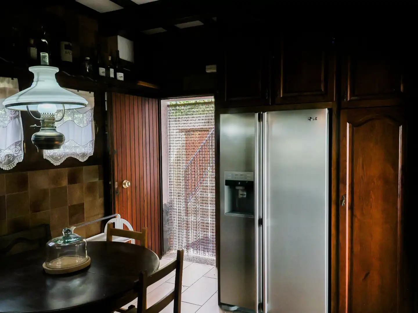 Kitchen of Houses for sale in Alella, Barcelona