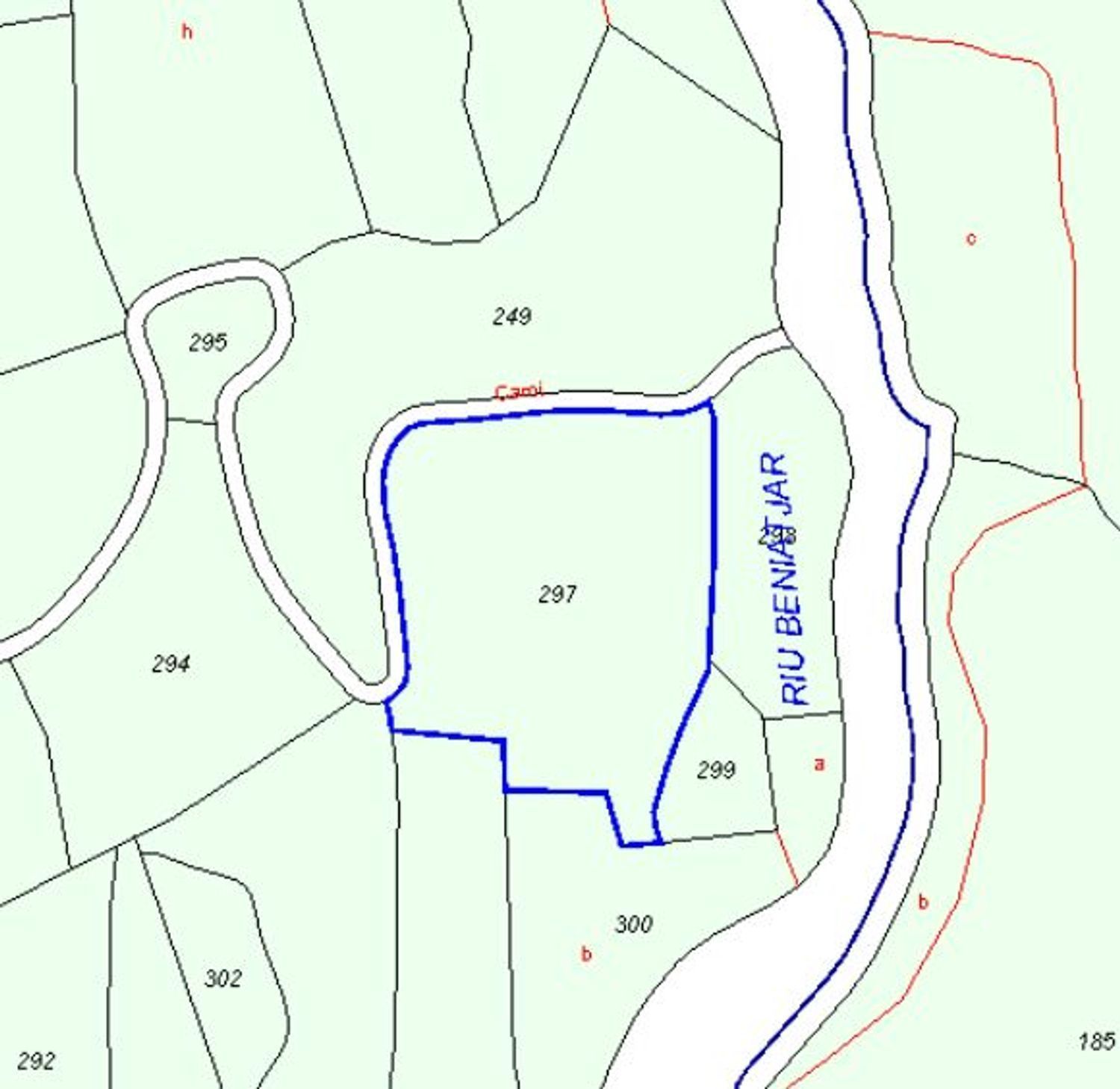 Residential for sale in Otos