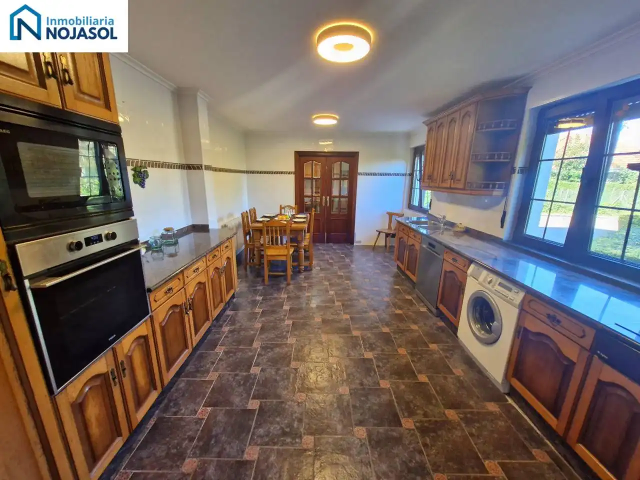 Cocina de Casa o chalet en venta en Meruelo, Cantabria