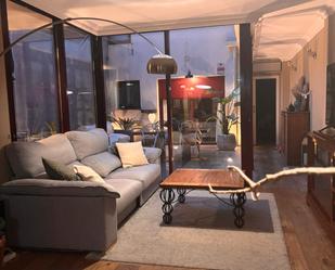 Living room of Flat for sale in Gavà  with Air Conditioner, Heating and Private garden