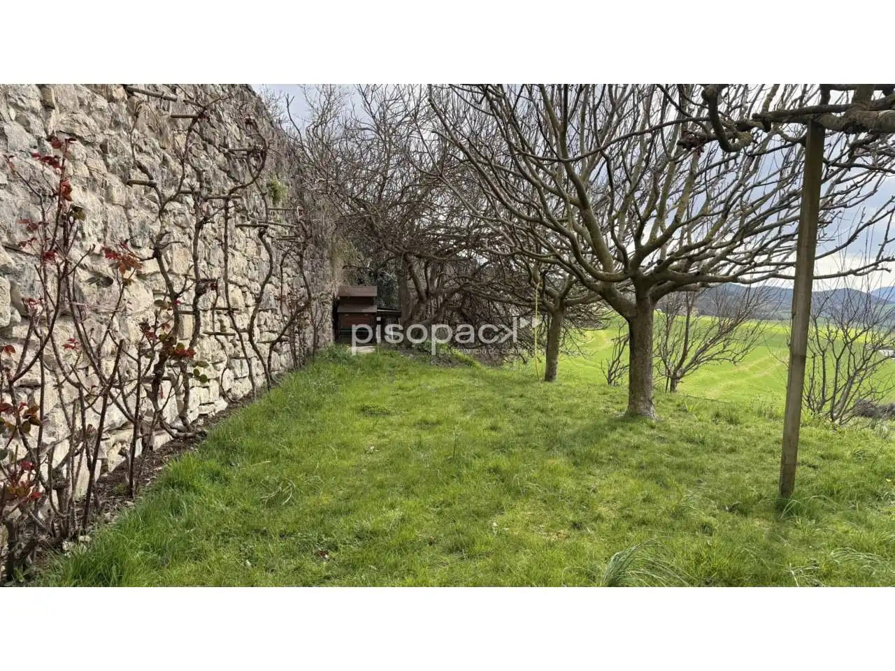 Finca rústica en venda en Ezcabarte amb Calefacció