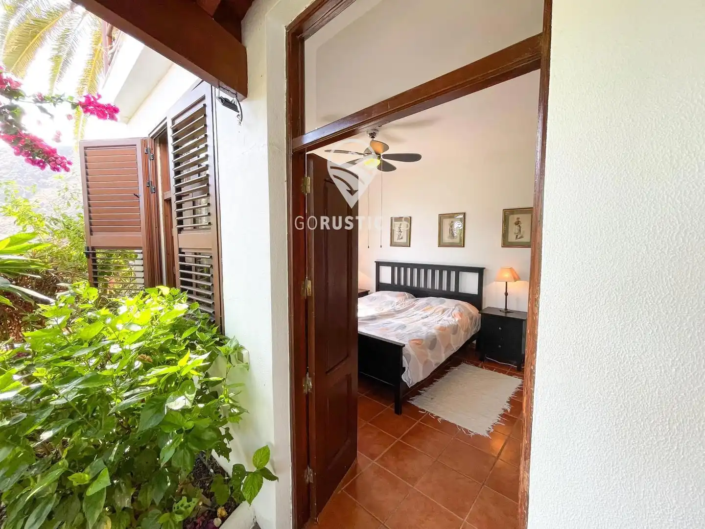 Habitación de Apartamento en venta en Hermigua