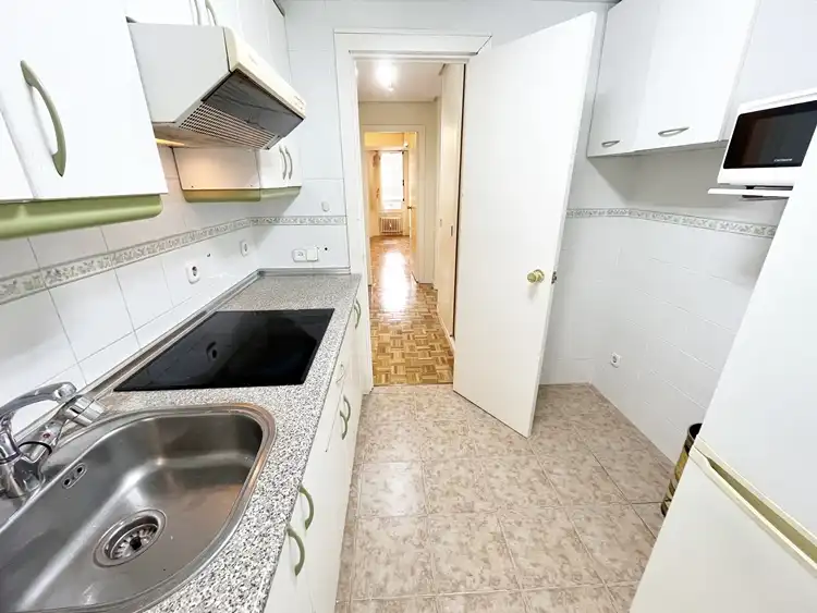 Piso de alquiler en Madrid, Madrid