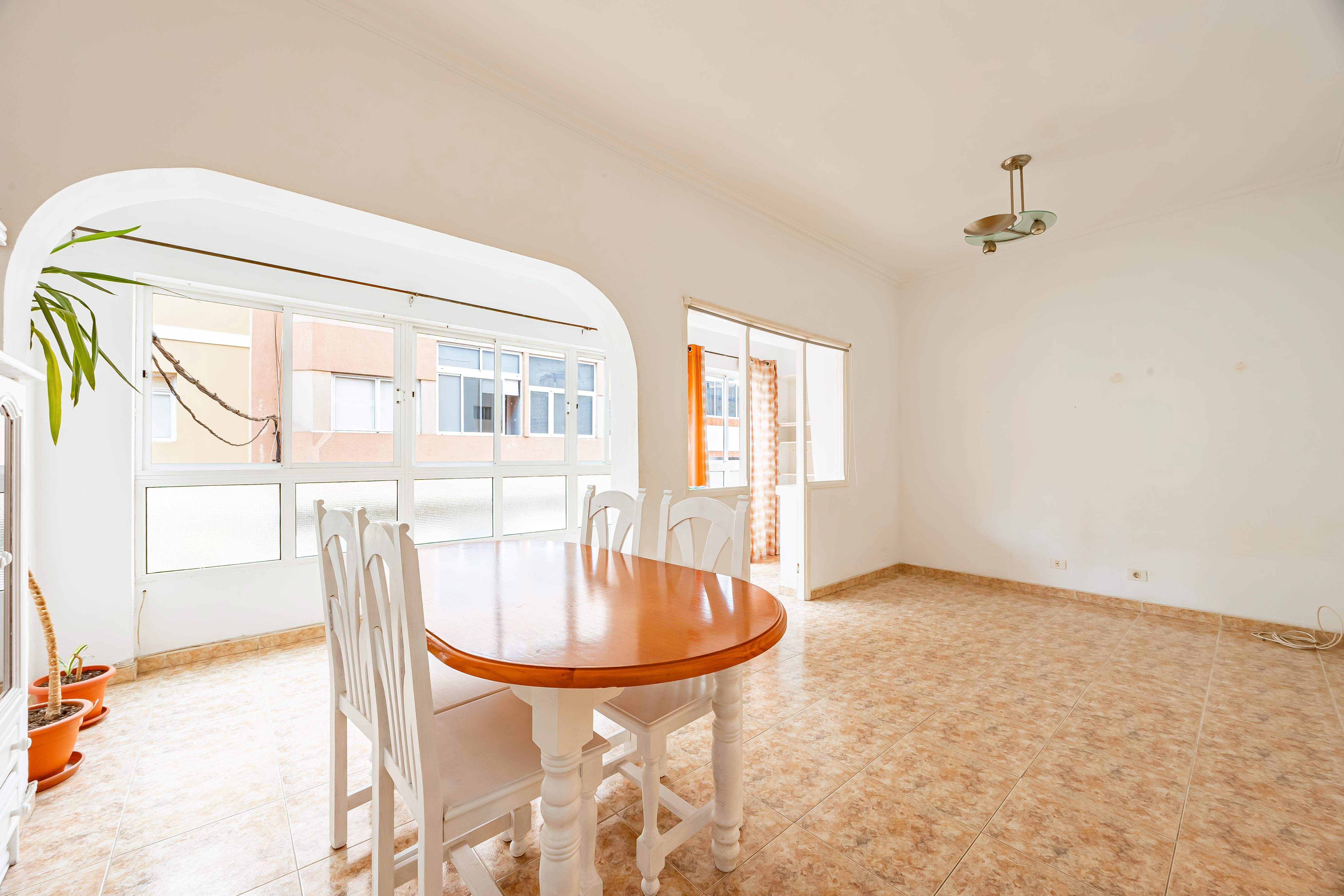 Menjador de Pis en venda en Las Palmas de Gran Canaria