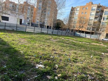 Terreny residencial en venda a Llevant