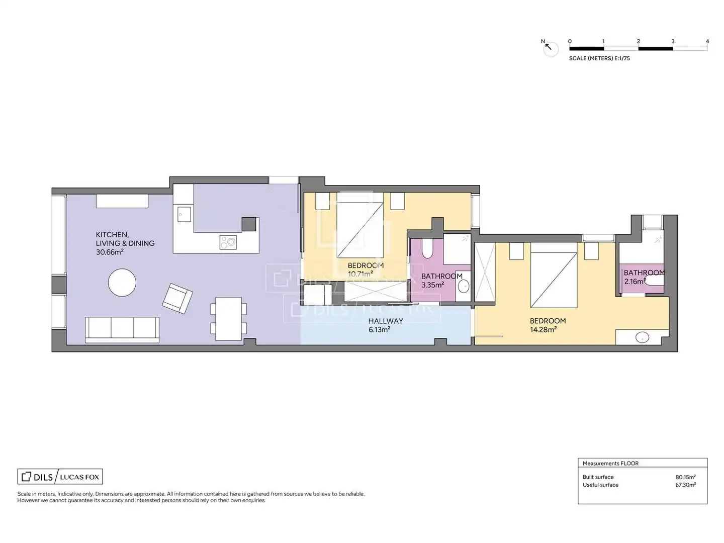 Piso con ascensor en venta en Eixample, imagen 25
